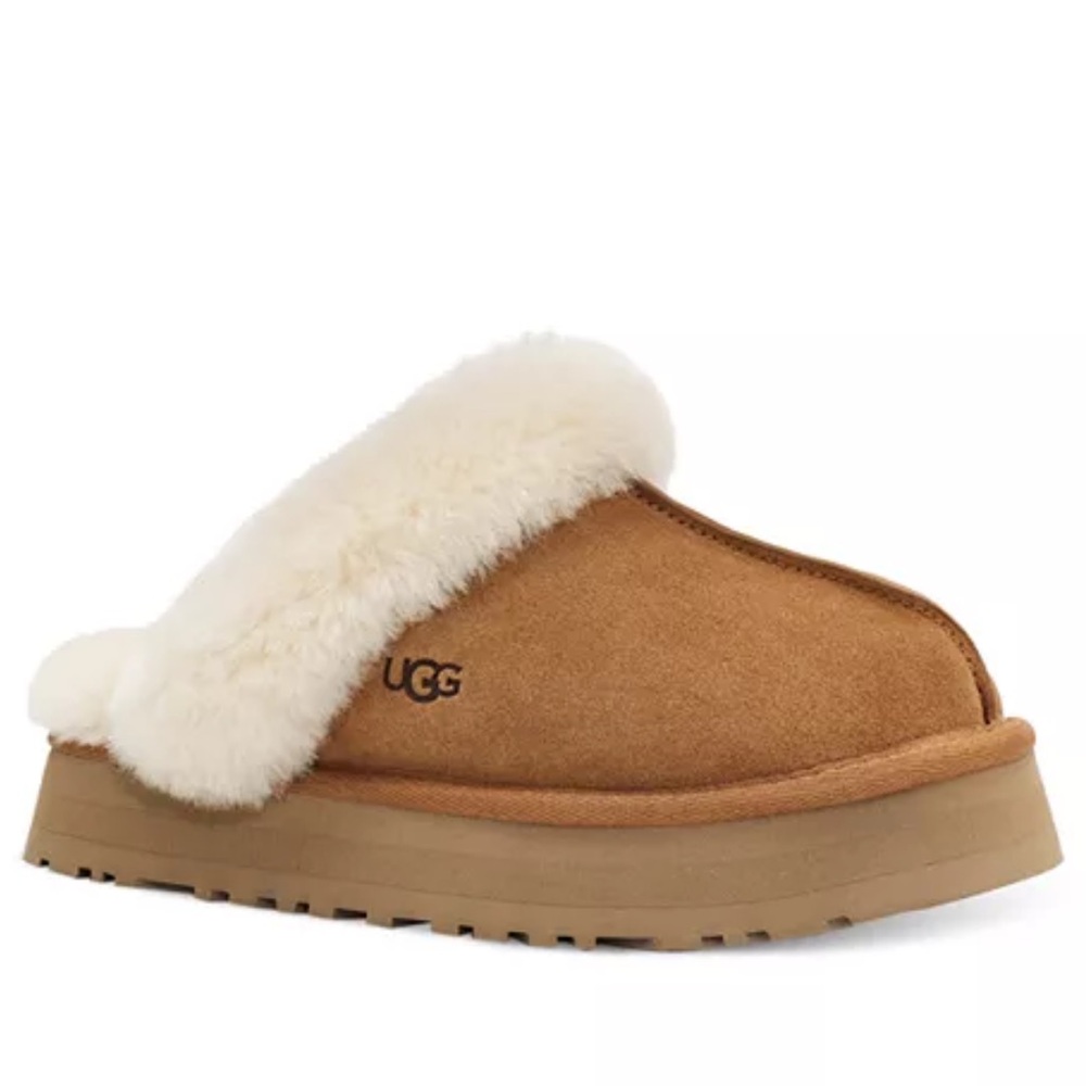 UGG women’s disquette slip on